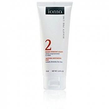 IOMA Energize Smoothing Hydrating Mask 50ml