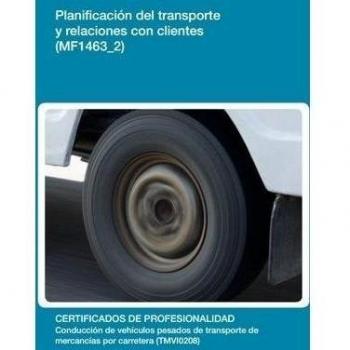 Planificación del transporte y relaciones con clientes