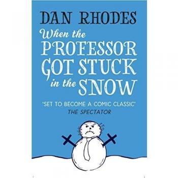 Cuando el profesor se quedó atrapado en la nieve - Novela de Dan Rhodes, Gallic Books