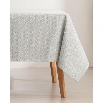Mantel jacquard premium rectangular alto grosor diseño Juba