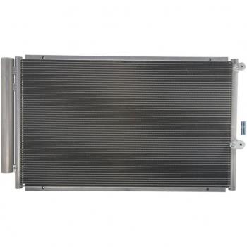 Condensador con secador THERMOTEC KTT110597, dimensiones 620 x 345 mm, diámetro de conexión 16 mm
