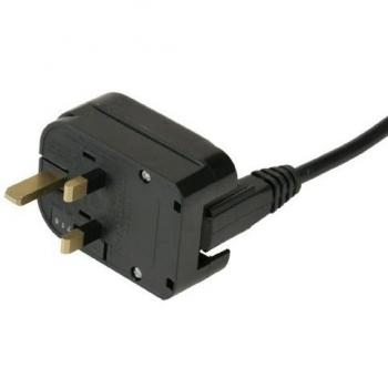 Graupner 3075.GB3S - Adaptador de viaje UE/GB de 3 pines 13 A [Importado de Alemania]