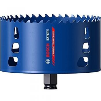 Sierra de Corona Bosch EXPERT Tough Material 127 X 60 Mm para Taladros de Impacto Rotativos