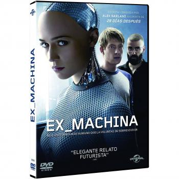 Ex_Machina [DVD]