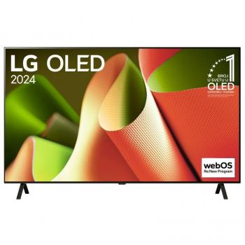 LG OLED55B43LA Televisor 139,7 cm (55) 4K Ultra HD Smart TV Wifi Negro