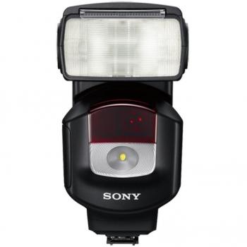 Sony HVLF43M.CEA - Flash inalámbrico y Zapata para Sony, Negro