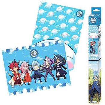 ABYstyle Slime - Chibi Artworks - Set 2 Posters '52x38