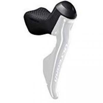 Par de Gomas para Manetas Shimano Ultegra ST-R8070 Di2 Disco, Unisex Adulto, Multicolor