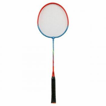 Raqueta de Bádminton Softee Groupstar para Niños Naranja