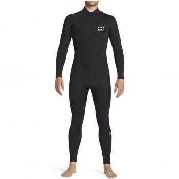 Traje de neopreno de hombre 3/2mm Intruder Billabong