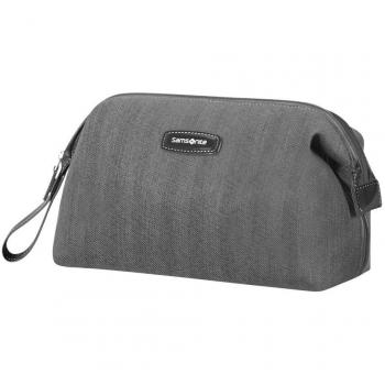 Samsonite Lite DLX Neceser gris oscuro