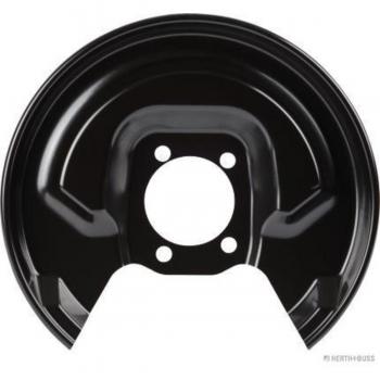 Placa protectora contra salpicaduras, disco de freno HERTH+BUSS JAKOPARTS J3322006