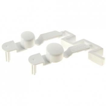 Teclado Lavadora Whirlpool AWE2180, AWECO9544, WTLS60710 - 481241029503