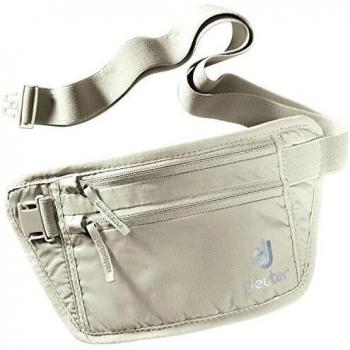 Deuter Cinturón Dinero Security I RFID Block marrón