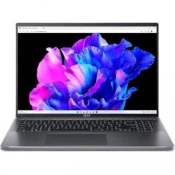 Laptop Acer Swift Go 16 SFG16-71-72JL con Procesador Intel Core i7-1355U, Memoria RAM de 16GB y Disco Duro SSD de 512GB - Teclado Italiano