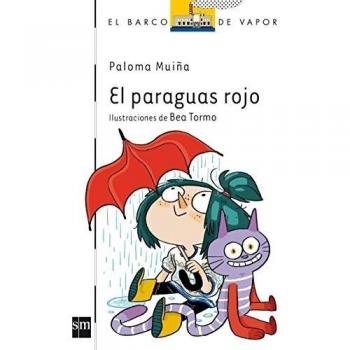 El paraguas rojo: 139 - Muiña Merino, Paloma