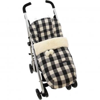 Saco universal para silla de paseo Rosy Fuentes - Saco silla ligera de paseo Rosy Fuentes