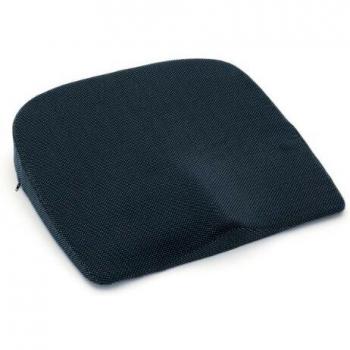 Sissel Cojín Forma Cuña Azul Almohada Almohadón Cojinete Espuma Viscoelástica