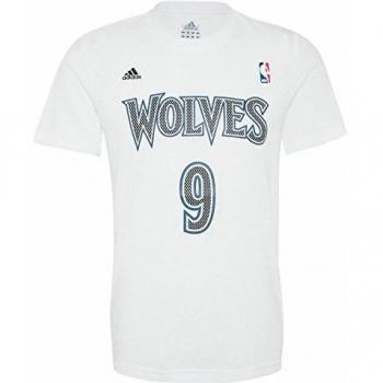 Camiseta Timberwolves Gametime -R.Rubio- 2015
