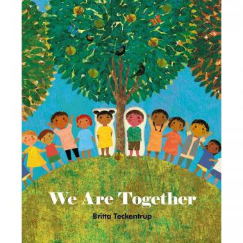 Libro Estamos Juntos de Britta Teckentrup