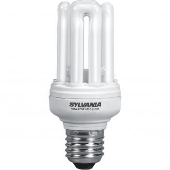 Sylvania LAMPARA FLUOCOMPACTA E27, 15 W