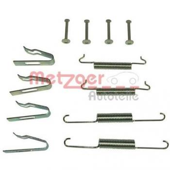 Metzger 105 – 0027 Juego de accesorios, feststellbrems Hornear