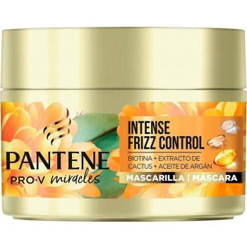 Pantene Pro-V Miracles Adiós Frizz Mascarilla Capilar Flor de Cactus 160 ml