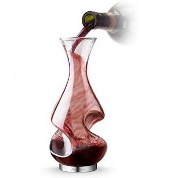 Jarra Enigma - para Servir y oxigenar el Vino