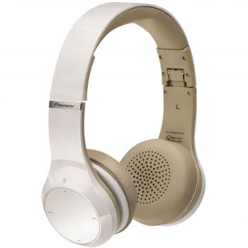 Pioneer Se-MJ771BT-W - Auriculares