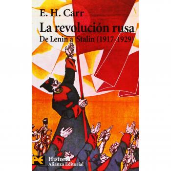 La revolución rusa: De Lenin a Stalin, 1917-1929