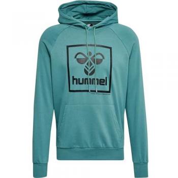 Hummel Isam 2.0 Green Hoodie XL for Men
