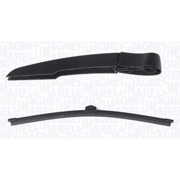 Limpiaparabrisas MAGNETI MARELLI 000723180228 - Hoja de limpiaparabrisas, compatible con vehículos, diseño aerodinámico, fácil instalación, alta resistencia a la intemperie