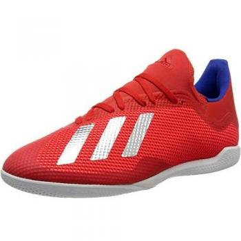 adidas X 18.3 In, Zapatillas de Deporte Interior para Hombre, Rojo