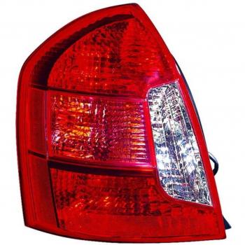 Luz trasera DEPO 221-1934L-UE Izquierda / Piloto trasero ABAKUS 221-1934L-UE