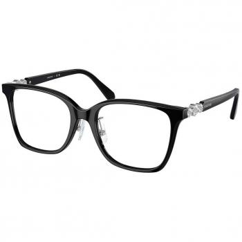 Swarovski SK2026D Asian Fit 1001 Gafas Recetadas para Mujer Negras