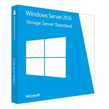 Microsoft Windows Storage Server 2016 Standard - Microsoft License Key