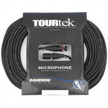 Samson TM50 Tourtek Microphone Cable (50 ft)