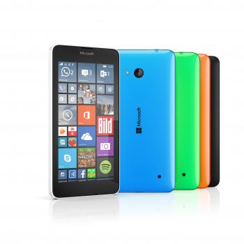 Microsoft Lumia 640 LTE - Smartphone libre Windows Phone