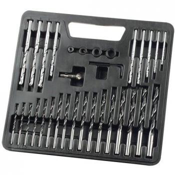 Mannesmann - M59860 - Juego de brocas, 60 piezas