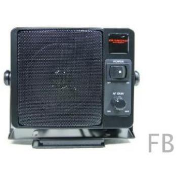 Altavoz Externo Diamond P810A con Amplificación de 6W para CB y PA