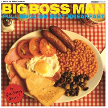 Full English Breakfast Vinyl with MP3 Coupon