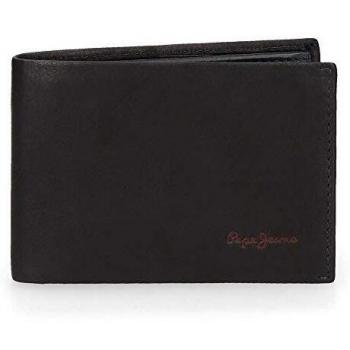 Cartera Pepe Jeans Fair Horizontal con Monedero Azul