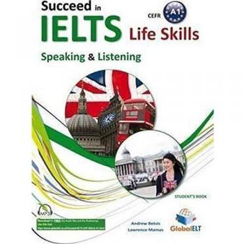 SUCCEED IN IELTS A1: SPEAKING & LISTENING