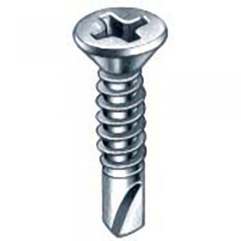 LOTU - Tornillo Broca Din7504P Zn Lotu 4,20X22 Mm