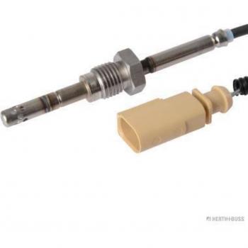 Sensor de temperatura de los gases de escape HERTH+BUSS ELPARTS 70683019 - Sensor para medir la temperatura en el sistema de escape, compatible con diversos modelos de vehículos, alta precisión, fácil instalación, fabricado por HER