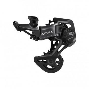 Cambio Shimano GRX RD-RX822 1x12 Velocidades, Longitud de Patilla GS, Compatible con 45T Máximo