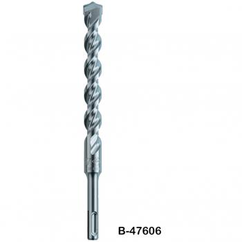 Broca Makita B-47606 SDS-V-PLUS de 10 mm con punta de HM