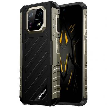ULEFONE ARMOR 22 Dual LTE 256 GB 8 GB RAM Negro