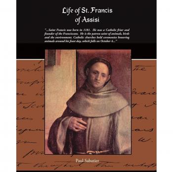 Biografía de San Francisco de Asís - Edición en Rústica
