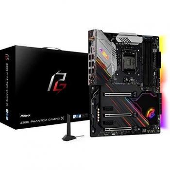Placa Base ASRock Z390 Phantom Gaming X.